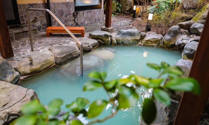 Gora Casa | Ajisai Onsen Ryokan - Award Winning Private Open Air Onsen Hakone