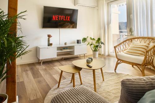Edingen-Neckarhausen Apartamento | Ajko Homes - Riverside Apartment I ruhige Lage I Balkon nähe Heidelberg