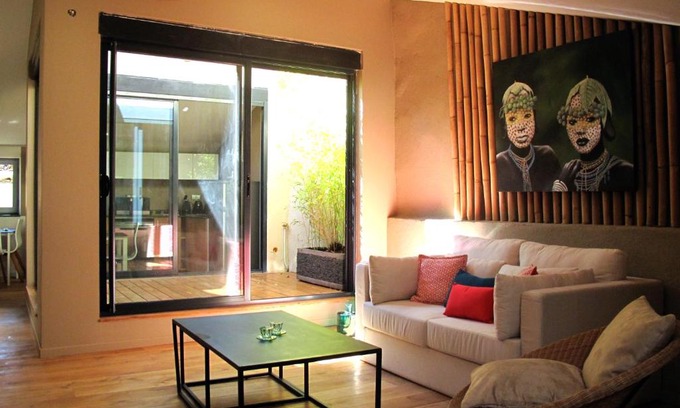Lourmarin Apartamento | AJOUCADOU le perchoir
