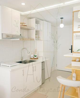 Tondo Casa | AJV Condo Staycation