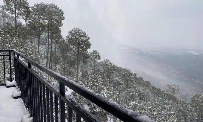 Murree Hotel | AK Hotel & Suites