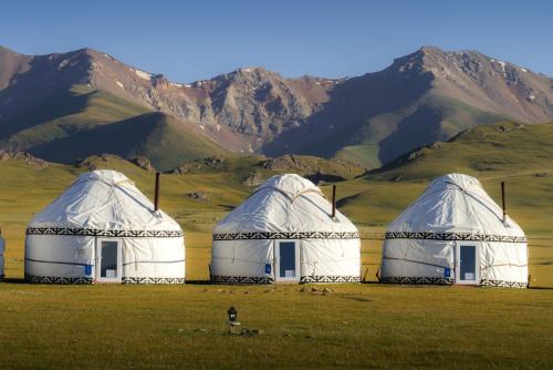 Naryn Region Otro | Ak-Sai Travel Son-Kul lake yurt camp
