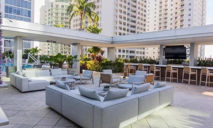 Brickell Apartamento | AKA Hotel by Palermo Home 31 floor