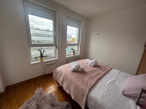 Novi Beograd Apartamento | Akacija - Belvil