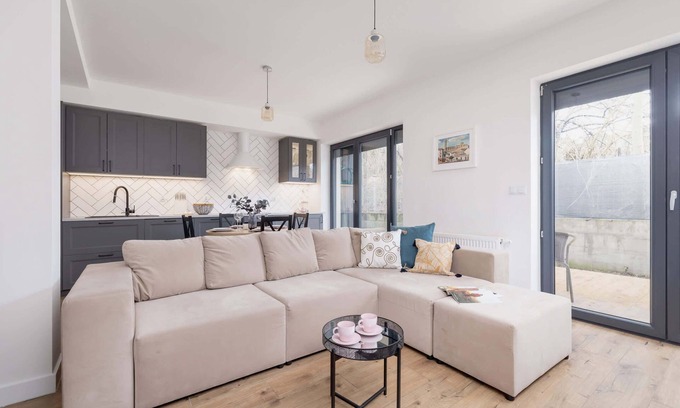 Modlniczka Apartamento | Akacjowa 16 | Comfort Apartment | Parking