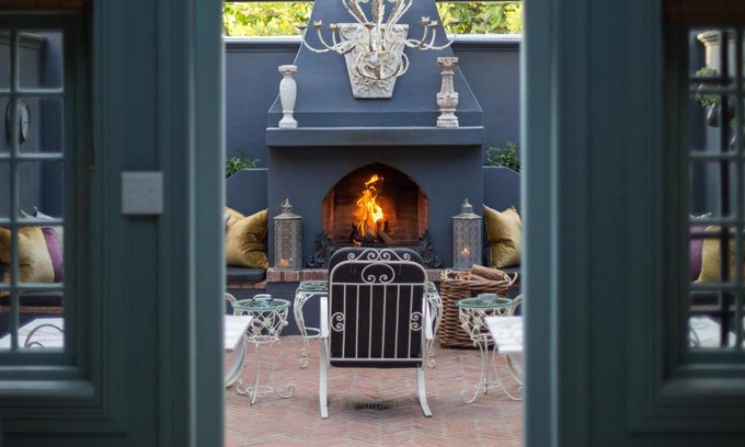 Franschhoek Hotel | Akademie Street Boutique Hotel