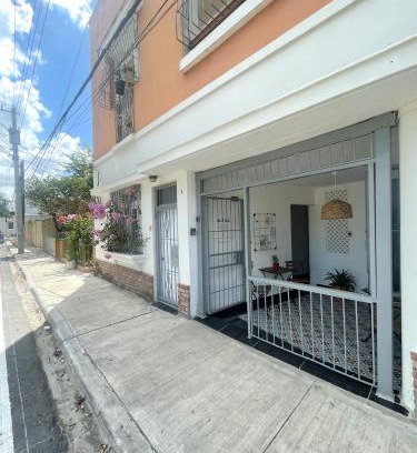 San Anton Casa | Akaiah