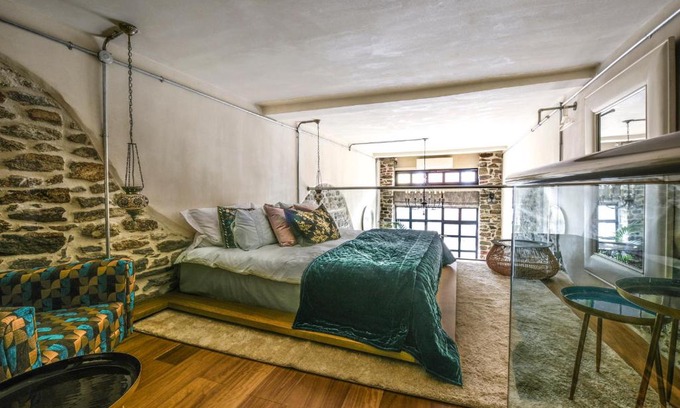 Kavala Apartamento | Akakia’s house