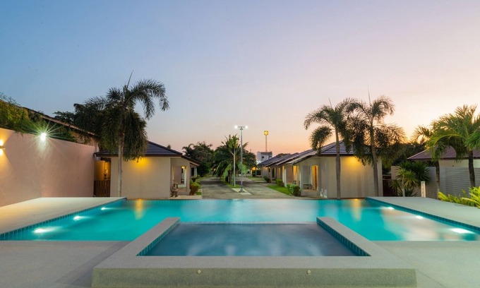 Sattahip Hotel | AKARD Private Villas Sattahip