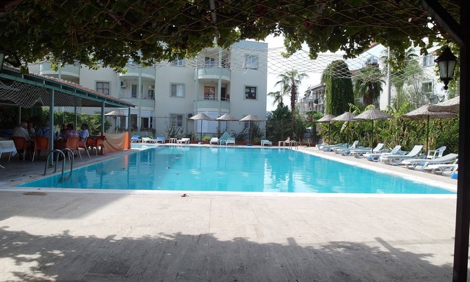 Avsallar Apartamento | Akarsu Apart Hotel