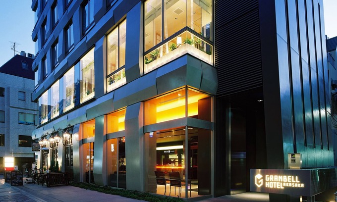 Akasaka Hotel | Akasaka Granbell Hotel