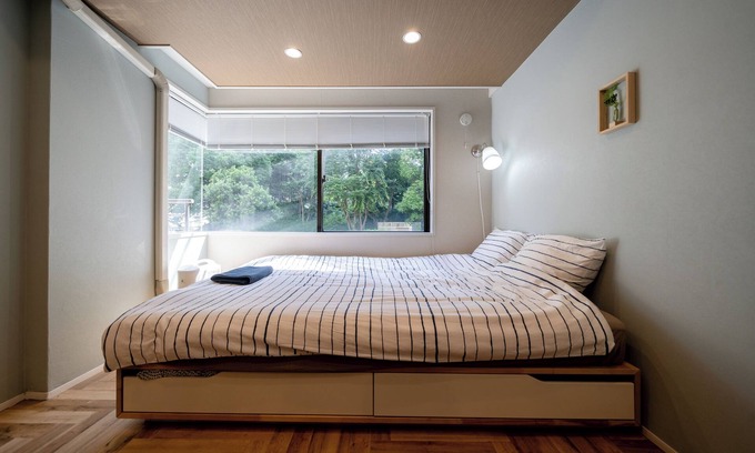 Akasaka Apartamento | Akasaka Roppongi area with elevator Quiet high-class residential apartment close to train station