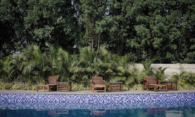 Rajnandgaon Complejo | AKAY Resort & Villas