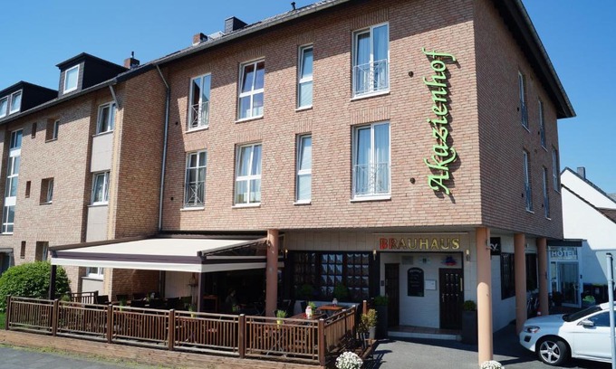 Grengel Casa | Akazienhof Hotel & Brauhaus