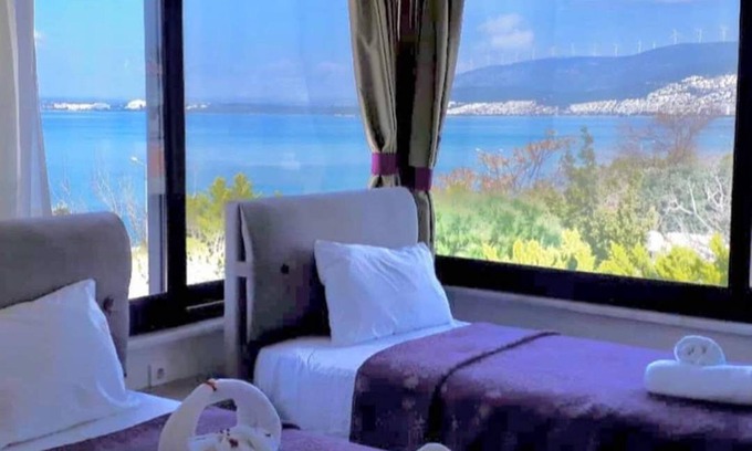 Akbuk Hotel | Akbuk Tas Otel