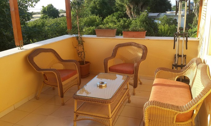 Camyuva Apartamento | 1st floor, 3 bedrooms, 6 person, 2 bathrooms