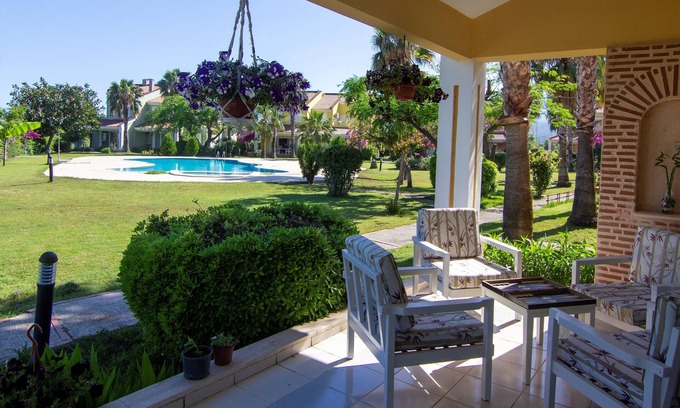 Camyuva Casa | garden floor. near the beach, 4 person