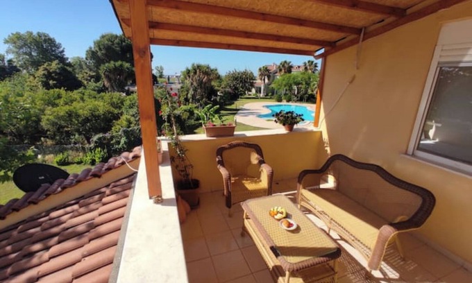 Camyuva Casa | akdenizevleri /3+1/6 person, houses upper apartment