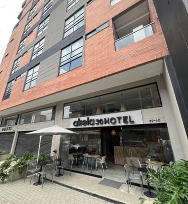 Medellin Hotel | Akela30 Hotel