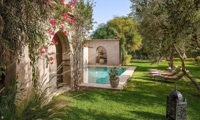 El Aggada Villa | AKHDAR 18