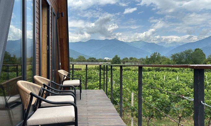 Kvareli Cabina | akido cottage