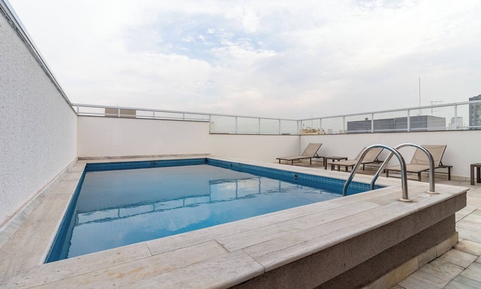 Bela Vista Apartamento | Akile Bela Vista Tatro Renault