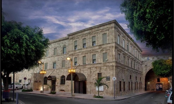 Acre Old City Hotel | AKKOTEL BOUTIQUE HOTEL
