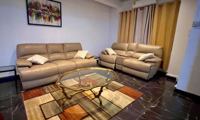 Osu Apartamento | Ako-Adjei Lodge