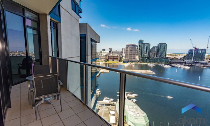 Docklands Apartamento | AKOM AT Docklands