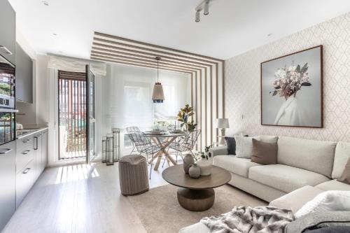 Algorta Apartamento | AkomodaT en nuevo y precioso en Algorta con parking
