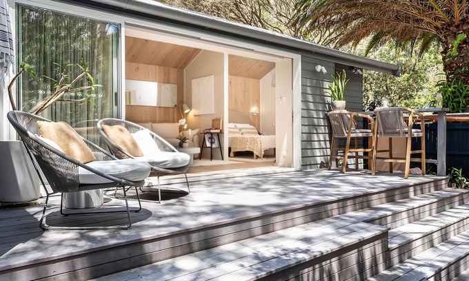 Hyams Beach Casa | Akora Cabin at Hyams Beach