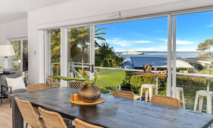 Hyams Beach Casa | Akora House at Hyams Beach