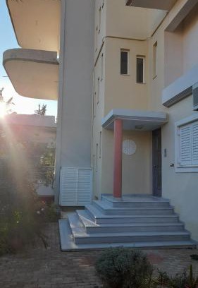 Paralia Porovitsis Apartamento | Akrata Rose Garden Apartments I