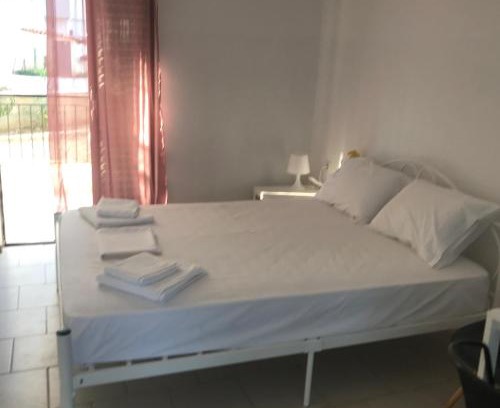 Paralia Porovitsis Apartamento | akrata siesta