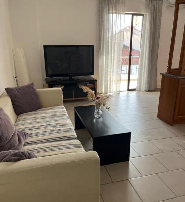 Paralia Porovitsis Apartamento | Akrata v apartment