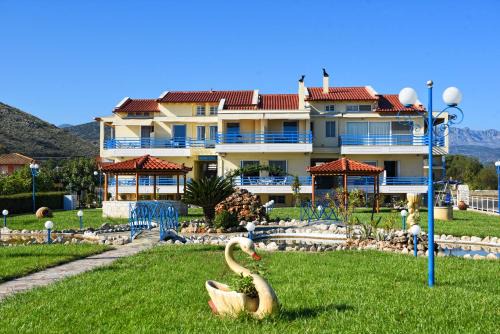 Mili Apartamento | Akrogiali
