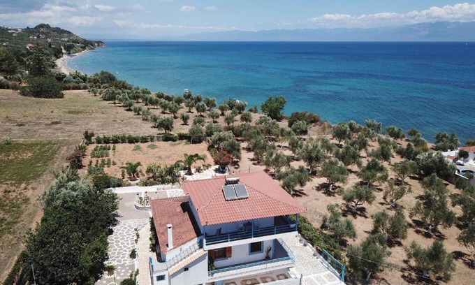 Pylos-Nestoras Apartamento | Akrojali