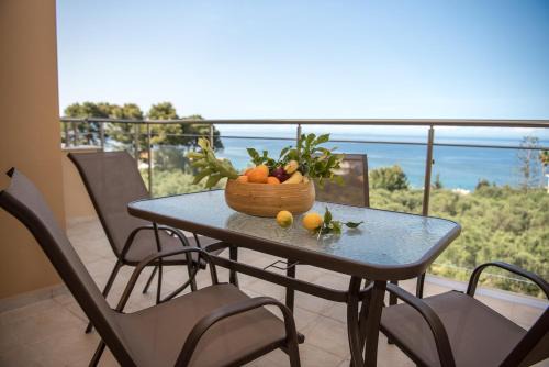 Akrotiri Apartamento | Akrotiri Sea View Suites