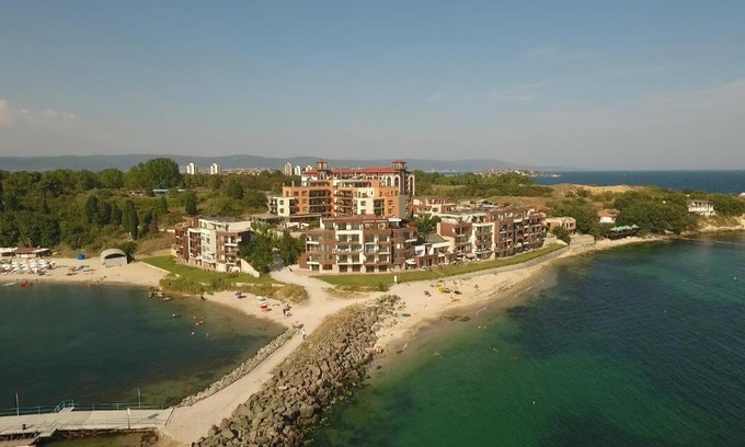 Nessebar Apartamento | Akrotiria Beach Apart Complex