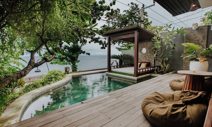 Penida Island Villa | AKSARA PRIVATE VILLA nusa penida