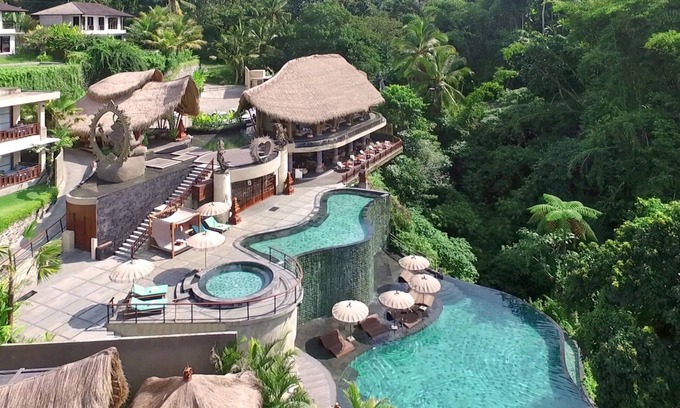Tegallalang Complejo | Aksari Luxury Resort & Spa Ubud by Ini Vie Hospitality