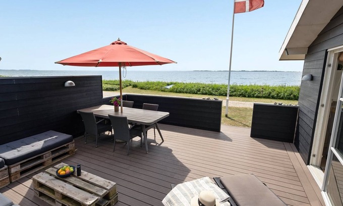 Næs Casa | "Akseline" - 20m from the sea by Interhome