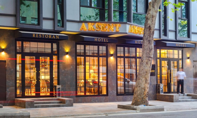 Nasimi Hotel | Aksent Hotel