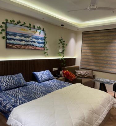Jaypee Greens Apartamento | Aksh stay