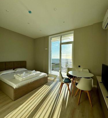 Kazakhstan Apartamento | Aktau Riviera