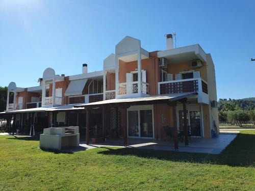 Sithonia Casa | Aktea Seafront Houses