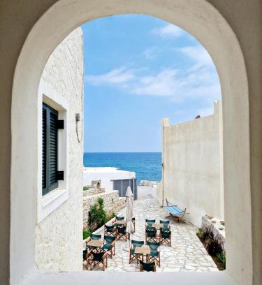 Apollonas Apartamento | Akti Apollona