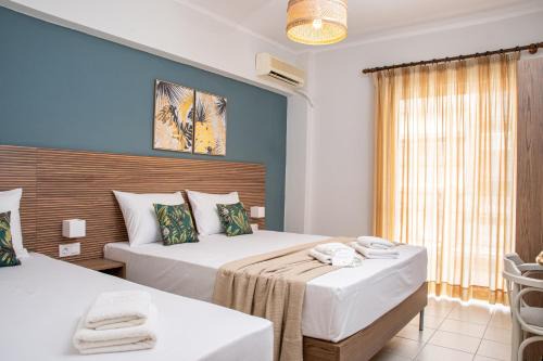 Olymbiaki Akti Apartamento | Akti Luxury Rooms & Apartments