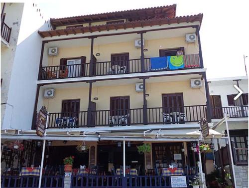 Agios Ioannis Apartamento | AKTI ROOMS