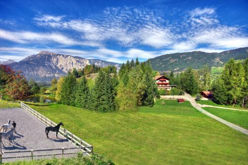 Sautens Casa | Aktiv-Ferienwohnungen Pienz-Bobnar